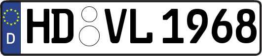 HD-VL1968