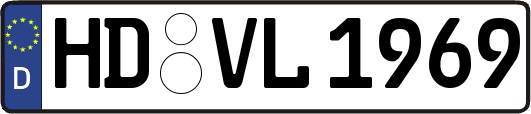 HD-VL1969