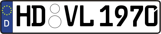 HD-VL1970