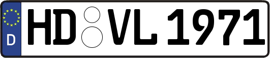 HD-VL1971