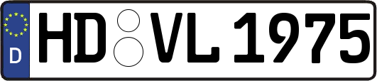 HD-VL1975