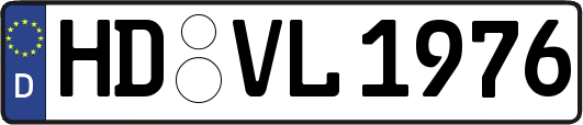 HD-VL1976