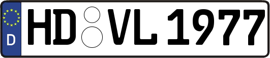 HD-VL1977