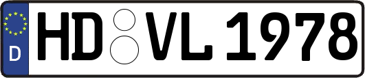 HD-VL1978