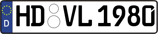 HD-VL1980