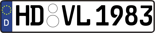 HD-VL1983
