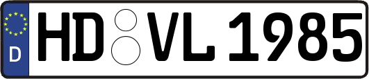 HD-VL1985