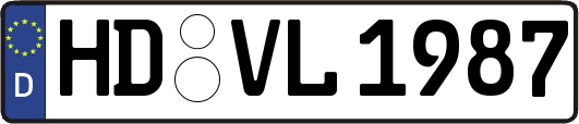HD-VL1987