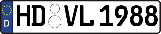 HD-VL1988