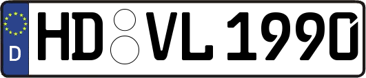 HD-VL1990