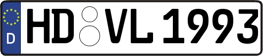 HD-VL1993