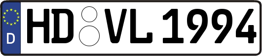 HD-VL1994