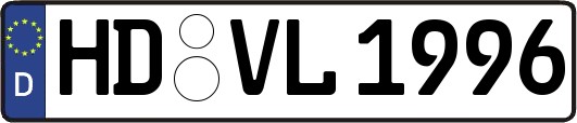 HD-VL1996