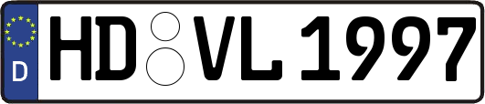 HD-VL1997