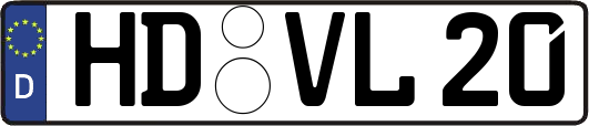 HD-VL20