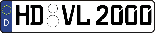 HD-VL2000