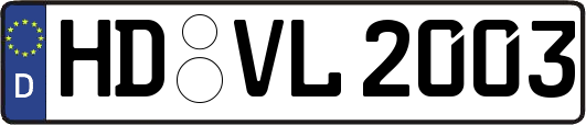 HD-VL2003