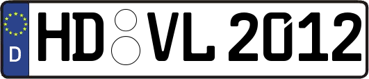 HD-VL2012