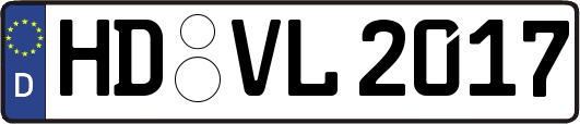 HD-VL2017