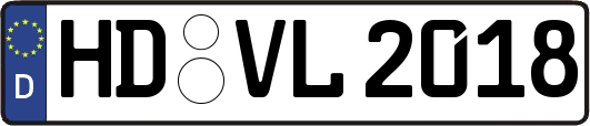HD-VL2018