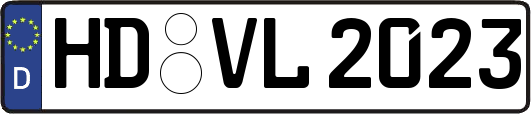 HD-VL2023