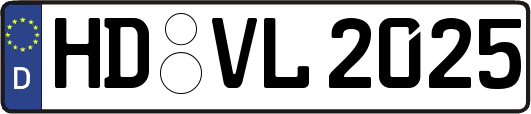 HD-VL2025