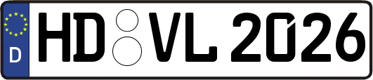 HD-VL2026