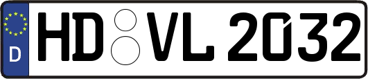 HD-VL2032