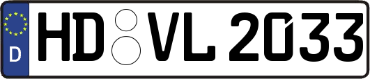HD-VL2033