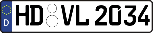 HD-VL2034