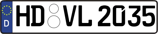 HD-VL2035