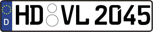 HD-VL2045