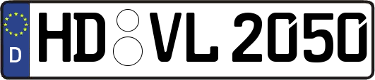 HD-VL2050