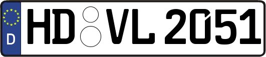 HD-VL2051