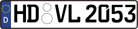 HD-VL2053