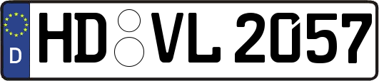 HD-VL2057