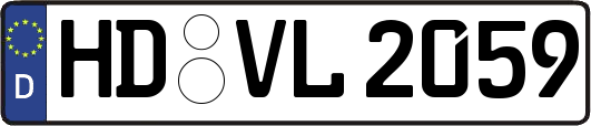 HD-VL2059