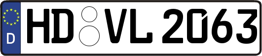HD-VL2063