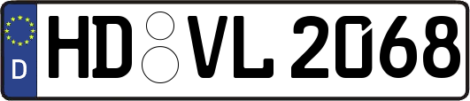 HD-VL2068