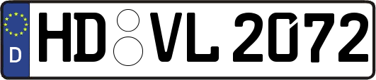 HD-VL2072