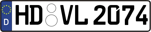 HD-VL2074