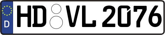 HD-VL2076