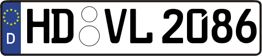 HD-VL2086