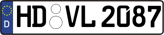 HD-VL2087