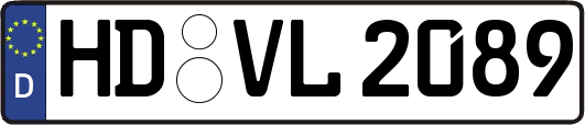 HD-VL2089