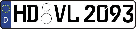 HD-VL2093