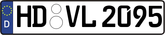 HD-VL2095