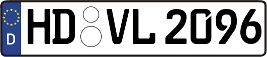HD-VL2096