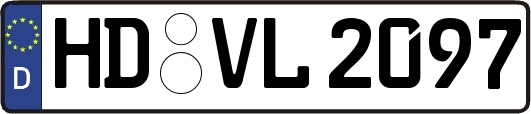 HD-VL2097