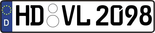 HD-VL2098